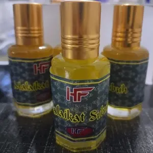 Malaikat Subuh 12ml Parfum untuk Keharuman Harian
