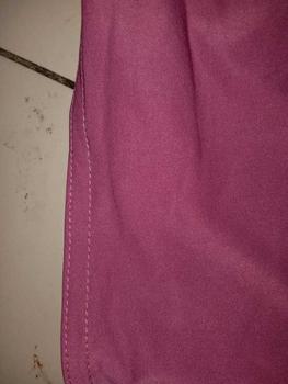 Product Review of Segitiga Instan Jersey Premium Oval Premium Jilbab Muslim Kerudung segitiga  instan Hijab from D**n 2