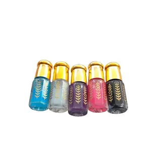 MISK TAHARA ASLI PREMIUM THOHAROH 3ML THAHARAH TANPA ALKOHOL MISS V Feminine