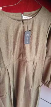 Product Review of KUPNAD | Gamis Wanita Daily Muslimah Syar’i Busui Friendly Adem, Modern & Nyaman | Medina Dress from Y**i 0