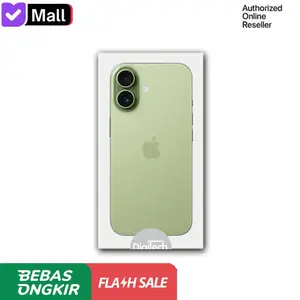 [ RESMI ] Apple iPhone 17 256GB 512GB - ID SA PA /A - Garansi Resmi