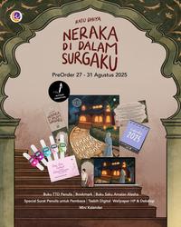 Gambar Buku Novel Neraka Di Dalam Surgaku - Wahyu Qolbu dari BumifiksiJakarta_NEW Kota Administrasi Jakarta Selatan 1 Tokopedia
