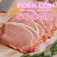 Gambar Karbonat (Pork Loin) Shabu-Shabu Slice 500G (Beku) Pink Ribbon Meat Market Impor Denmark Kualitas Tinggi dari PINK RIBBON MEAT MARKET Kota Administrasi Jakarta Barat 1 Tokopedia