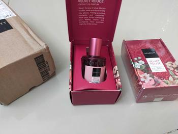 Product Review of Scarlett Whitening Extrait De Parfum 30ml from s**y 2
