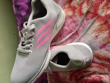 Product Review of PROMO BISA COD - SEPATU JALAN WANITA CEWEK CEWE SNEAKERS KETS KASUAL KEREN KECE TERMURAH Canvas Casual from R**y 0