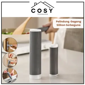 COSY Pelindung Pegangan Gagang Silikon Panci Teflon Tahan Panas Multifungsi / Sarung Panci Silikon Anti Panas