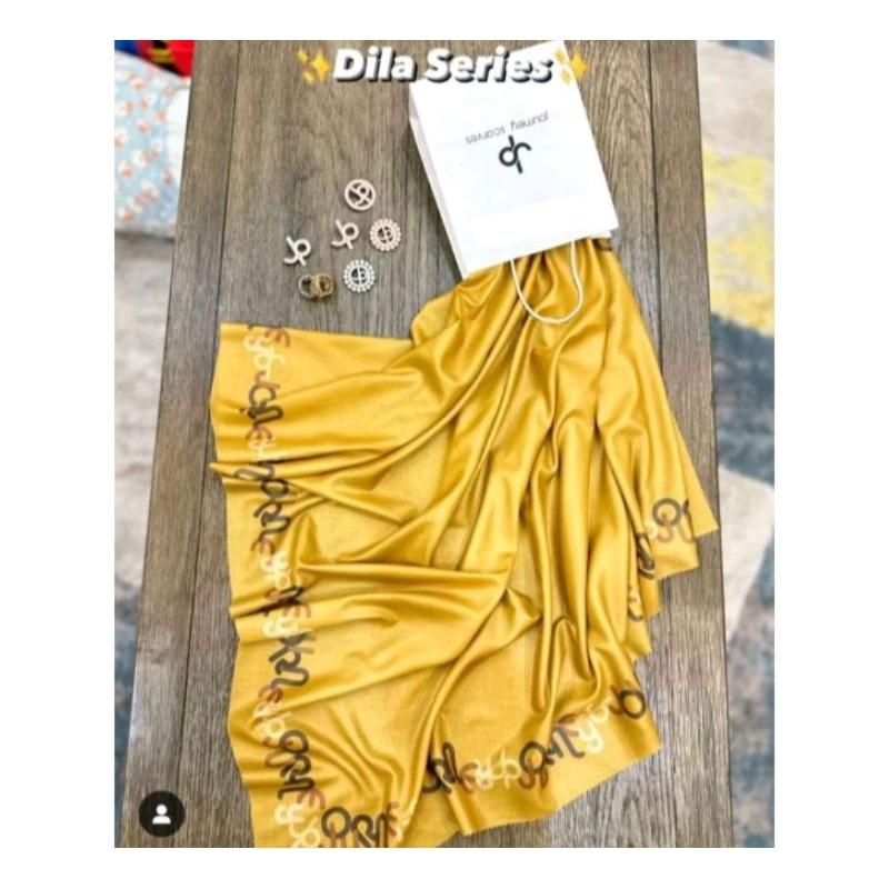 Hijab Segi Empat Motif Journey JP Dilla Series Voal Premium 8