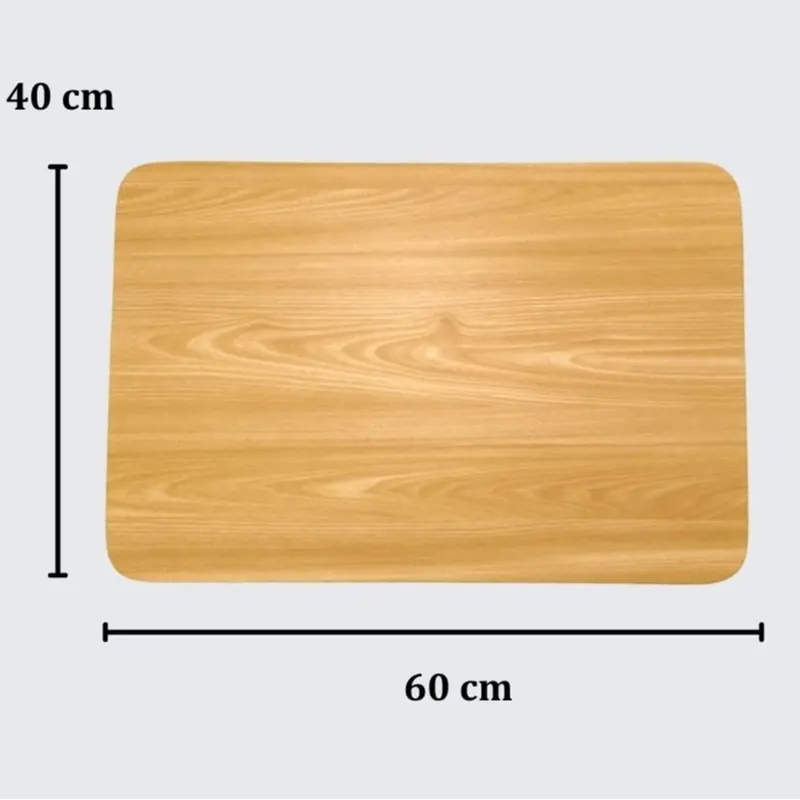 MEJA LIPAT LAPTOP MEJA KERJA LIPAT DINDING + LACI UKURAN 60 X 40 SATU SET / MEJA BELAJAR / MEJA LAPTOP / MEJA KOMPUTER / MEJA MINIMALIS SERBAGUNA BRACKET 30CM 5