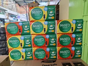 [PROMO 8.8] PAKET 10 PCS Tissu Paseo Smart 540 Sheets 3ply Halus Gambar Tebal