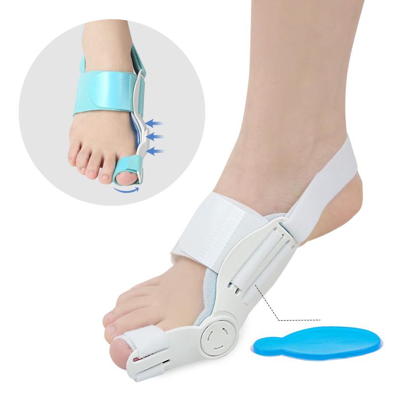 Product Introduction of [MY] Big Toe Corrector Bunion Corrector Bunion Toe Seperator / Hallux Valgus Bunion Corrector Foot Pain Relief 41