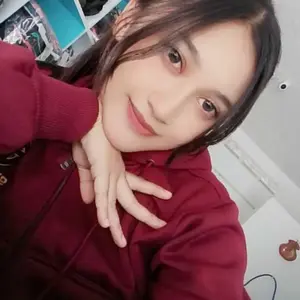 SIXTEEN crop zipper sleting hoodie bahan fleece tebal