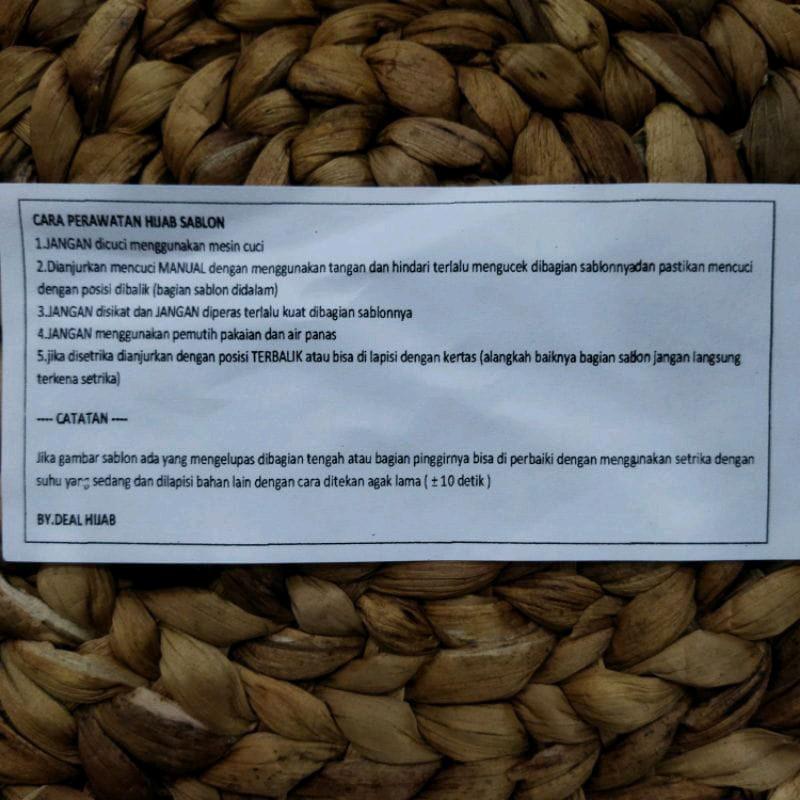 HIJAB ANAK L4BUBU QIRANI DAHI KERUT RENDA (3-8THN) ORI DE.AL 2