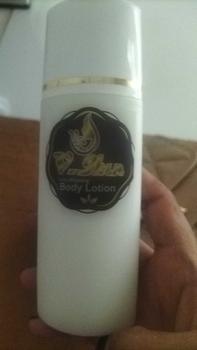 Product Review of body lotion malam vskin kemasan lama from 💫**🤠 0