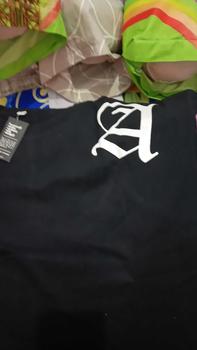 Product Review of BUY 1 GET 3 RICKANDJEFF Kaos Oversize  Unisex Pria Wanita Cotton Combed 24s Bayar 1 dapet 3 kaos from @**e 0