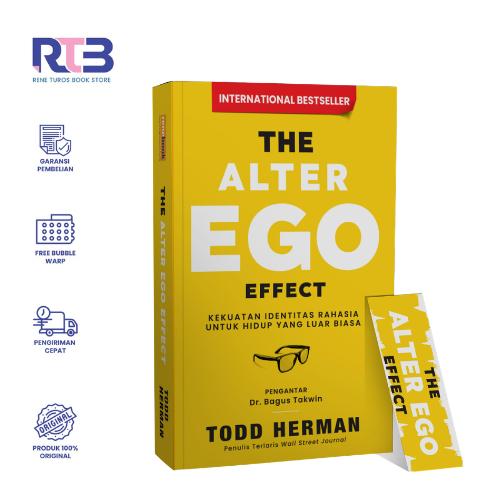 Gambar Renebook Buku Self Improvement The Alter Ego Effect: Kekuatan Identitas Rahasia untuk Hidup yang Lebih Luar Biasa karya Todd Herman dari Rene Turos Bookstore Kota Administrasi Jakarta Selatan Tokopedia
