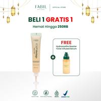 Gambar [B1G1] FABIL Bundle Skin Tint & Toner Infused Serum - Paket Basic Makeup Prep - Warm Nude dari Fabil Natural Kota Bogor 1 Tokopedia