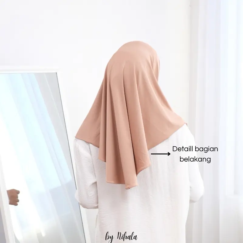 JAMEELA BERGO BY NIHALA hijab muslimah daily 5