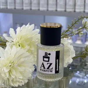 Romanwish - Parfum Elegan dengan Aroma Tahan Lama untuk Pria dan Wanita