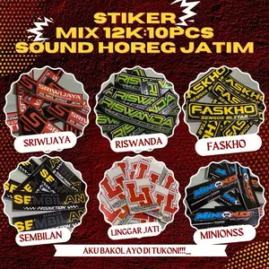 STIKER SOUND HOREG JATIM MIX