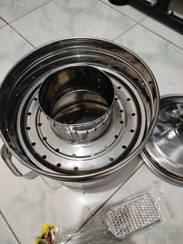 Product Review of Dandang bakso mini size 22 Kitchenware from m**g 1