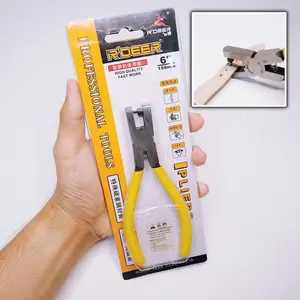 alat untuk melubangi tali jam kulit tang pembuat lubang strap ukuran 2mm jam tangan