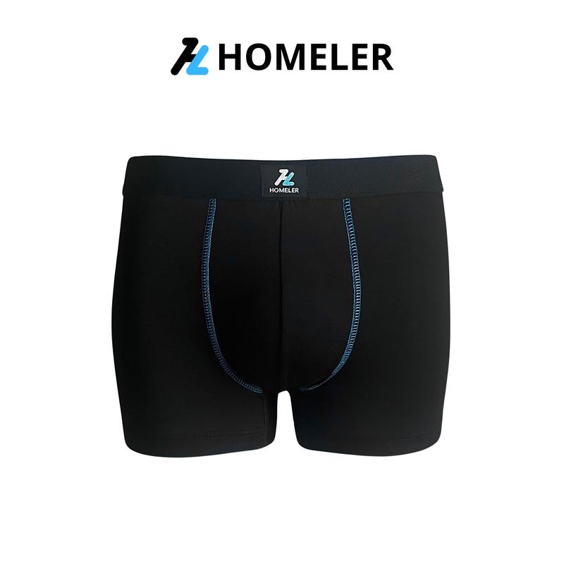 Product Introduction of Homeler Celana Dalam Pria Boxer 1 Box Isi 4 Pcs BX HL-306 52