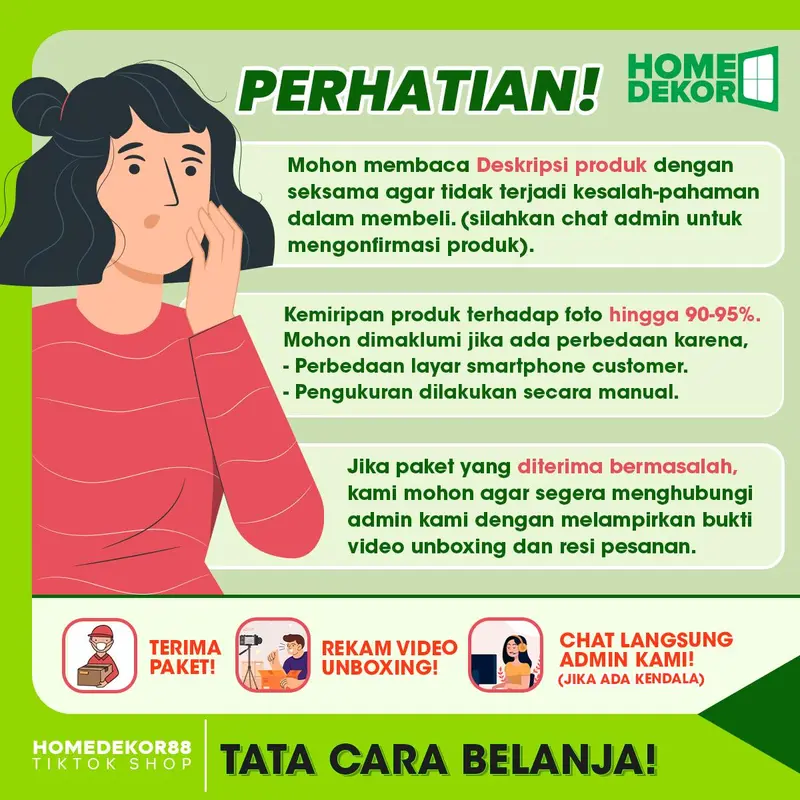 HOMEDEKOR - Hanger Baju Stenlis 1 PAKET ISI 10PCS Hanger Anti Karat Ukuran Besar / Kecil 8
