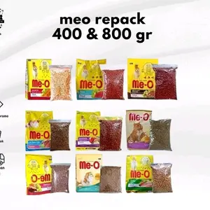 Jual Meo Repack 400g & 800gr