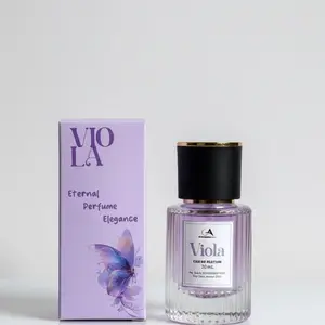 GLENARIESKA BY NIKYSYA - NEW PACKAGING VIOLA EAU DE PARFUM 30 ML
