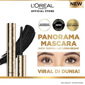 [SPECIAL FS] L'Oreal Paris Voluminous Panorama Mascara Black