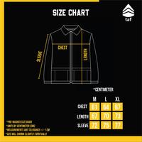 Gambar Predecessors Taf Deck Jacket Casual - Dexer Black Corduroy Canvas Pria Dewasa Basic Jaket Hitam Panjang Distro Cowok jaket - M dari TAF PREDECESSORS Kota Bandung 5 Tokopedia