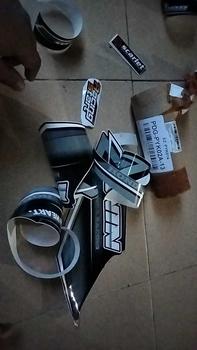 Product Review of striping honda win 100 34 stiker motor list body standar berkualitas terbaik from a**8 0