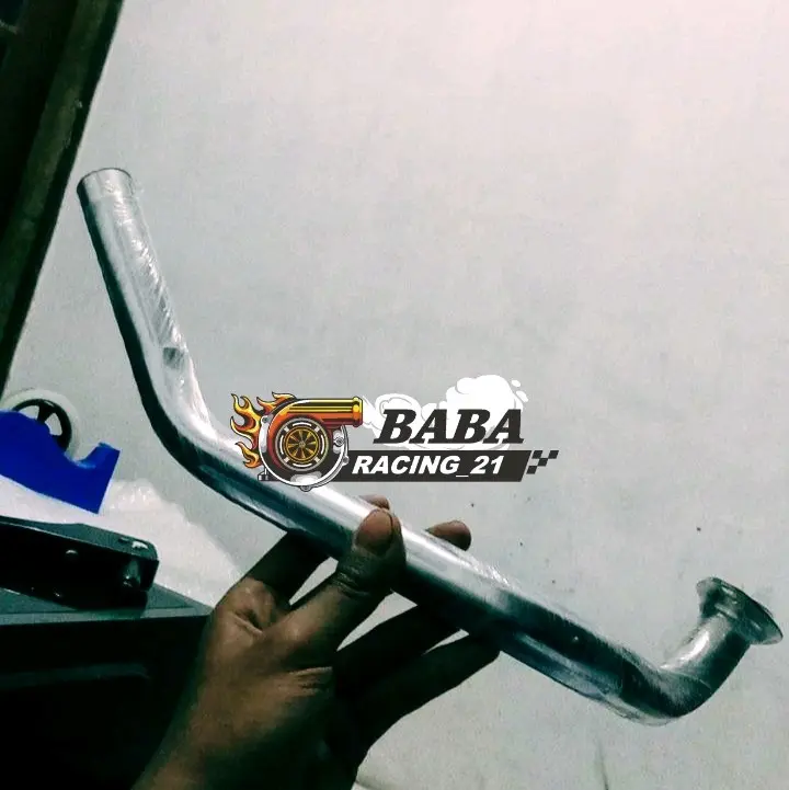 LEHERAN KNALPOT STANDAR BEAT KARBU, BEAT FI, BEAT STREEAT MODEL ORIGINAL TEBAL