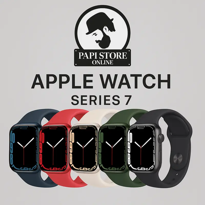 Apple Watch Series 7 45mm Original Smart Screen Smartwatch 0