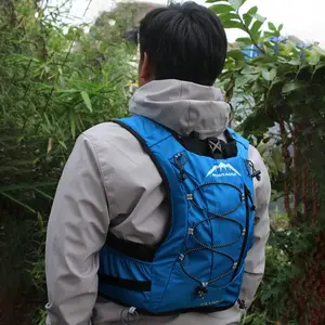 Tas Hydropack Montagna Seri FLYING Summit Pria Wanita Tas TekTok Tas Sepeda Tas Gunung Outdoor Backpack