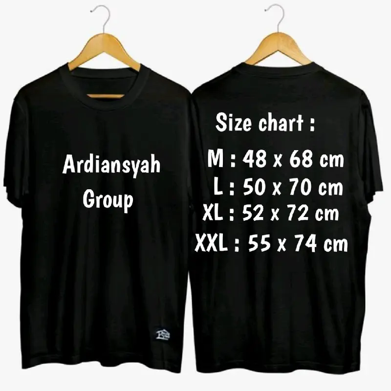 Kaos netral petarung kegelapan full sablon soft 2