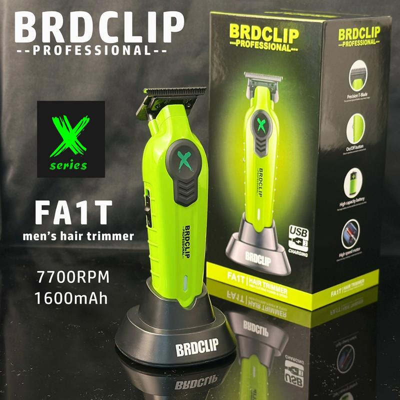BRDCLIP FA1T Tông đơ cắt tóc chuyên nghiệp kèm giá đỡ cho bộ sạc