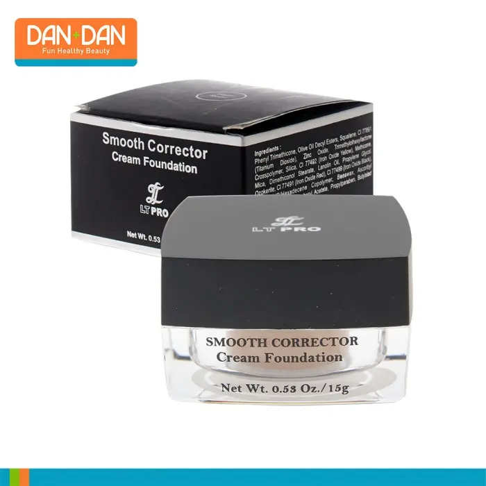 LT Pro SC Cream Foundation Yellow Orange (321249) 1