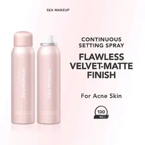 Sea Makeup Stayput Prime & Set Acne Setting Spray - 100 ml