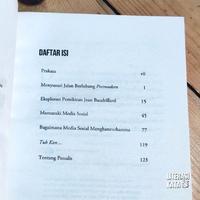 Gambar Buku Bagaimana Media Sosial Menghancurkanmu Eno Bening dkk dari Literasi Kata Kota Yogyakarta 3 Tokopedia