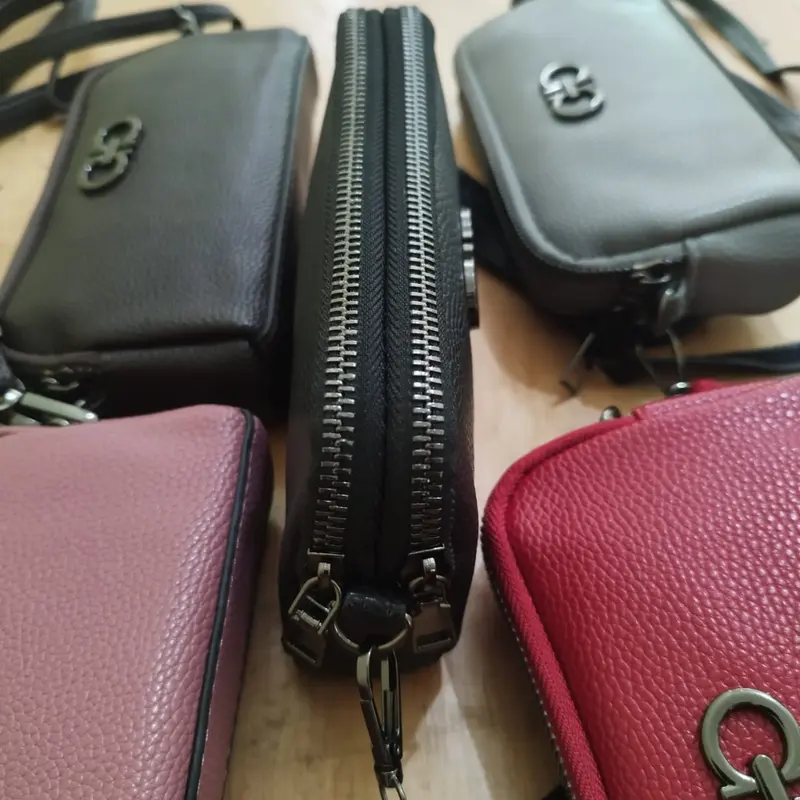 TAS SELEMPANG WANITA / TAS IMPORT MULTIFUNGSI DOMPET PANJANG WANITA BAHAN BERKUALITAS TEBAL 8