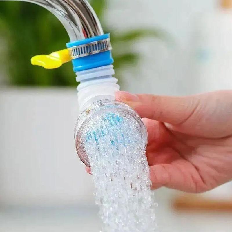 Product Introduction of Vòi Hoa Sen Chống Bắn Nước, 1 Cái, Có Bộ Lọc Vòi Nước, Thích Hợp Cho Nhà Bếp Gia Đình, Vòi Thông Dụng Dễ Dàng Kết Nối, K2S6 23