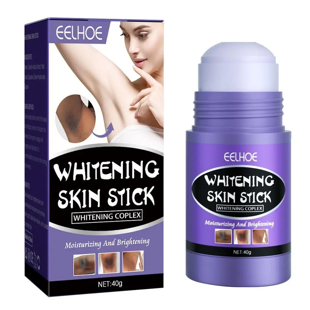 40g Quickly Cream for Dark Skin Brightening Intimate Areas Armpit Private Parts Underarm Lightening Body Cream Skin Care
