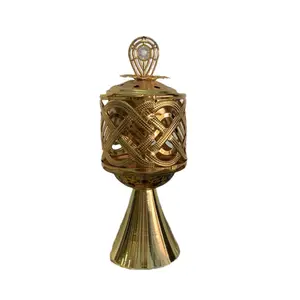 Prapen Gold Aestetik Kuningan Lucu Cocok Untuk Lebaran Dan Hadiah Pajangan Desain Kuat Tahan Lama Sesuai Kebutuhan Anda Candle