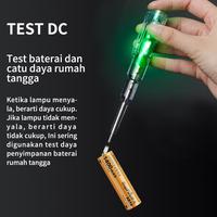 Gambar Tespen Listrik ISKU Test Pen Non Contact Tespen AC Votlage 100-500VAC - Non Kontak dari PERKAKASKU.ID TOKOPEDIA Kota Administrasi Jakarta Utara 4 Tokopedia