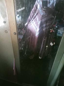 Product Review of WINA CLOTH - Gamis Batik Twill Rayon JUMBO Terbaru Terlaris Kasual Pesta Mewah Elegan Queen Milo L XL XXL XXXL from r**5 0