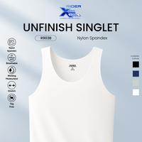 Gambar Rider Xtracool Singlet Brief Nylon Spandex - Sport Singlet Pria R903B isi 1 Pcs - Black, Size M dari Rider_Underwear Kota Administrasi Jakarta Barat 1 Tokopedia
