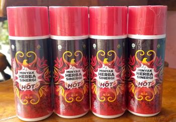 Product Review of Varian New Minyak Herba Sinergi HNI Original from S**5 0