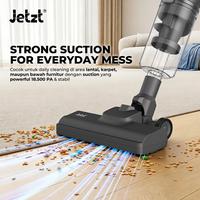 Gambar JETZT XS19 Series Vacuum Cleaner Cordless Multifungsi HEPA Filtrasi 4 Lapis Penyedot Debu - XS19 dari KINS Official Store Kota Administrasi Jakarta Barat 3 Tokopedia