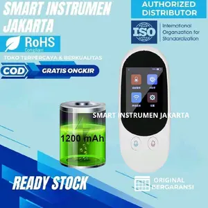 Golden F1 Mini Fluentalk translator alat penerjamah bahasa Portable Smart Translator - Alat Penerjemah Hingga 138 Bahasa